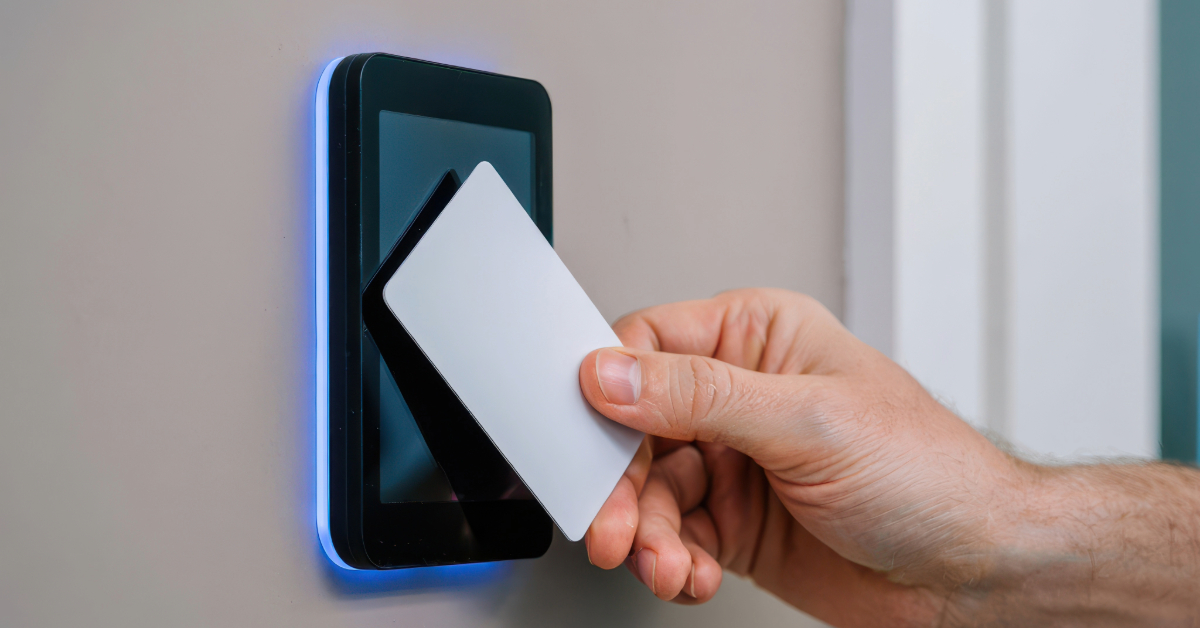 Access ID cards