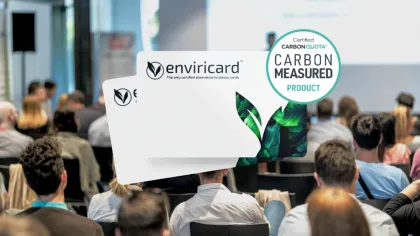 Your Guide to Sustainable Events with Plastic-Free Event Badges