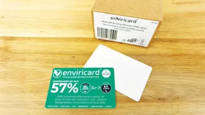 Enviricard's Eco Cards: UK Sustainability Revolution