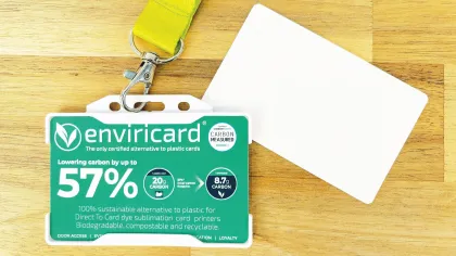 Enviricards Green Card Innovations Set to Revolutionise Global Environmental Impact of Cards