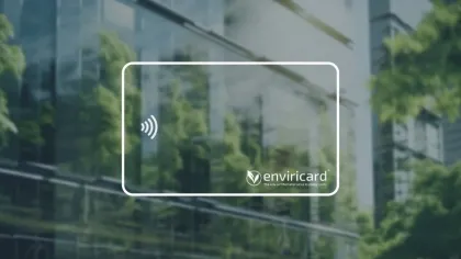 How sustainable cards can boost your brand