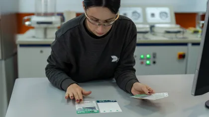 enviricard Pioneering Transparent Sustainability in Event Badges and Beyond