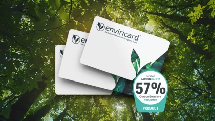 Innovation in your hands: The future of sustainable card solutions