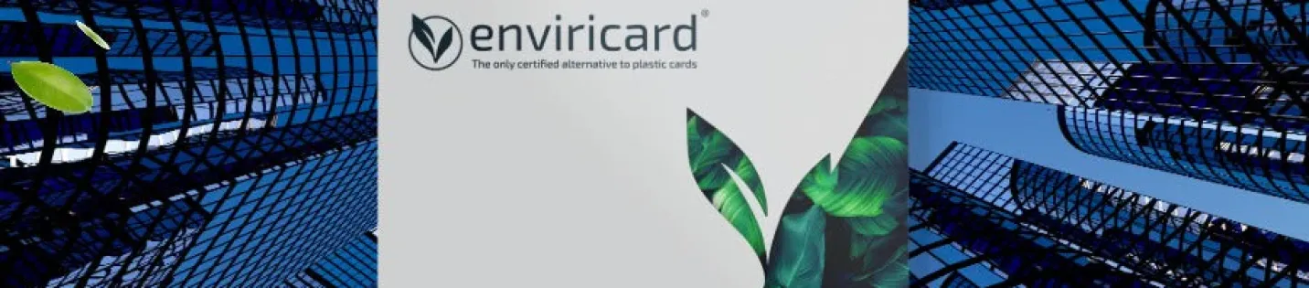 Why businesses need a plastic-free card solution