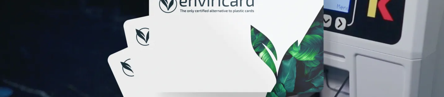 The Guide to Sustainable Card Printing: How to Ditch PVC for Good