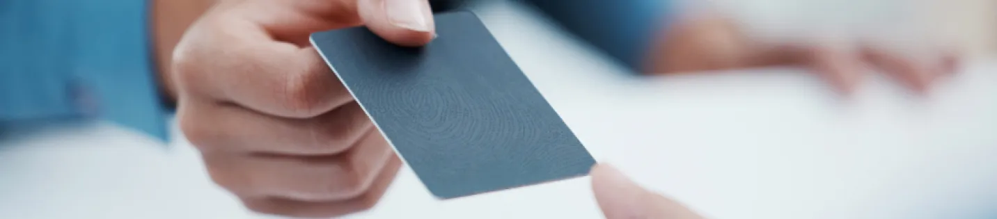 The problem with PVC cards - why your cards matter