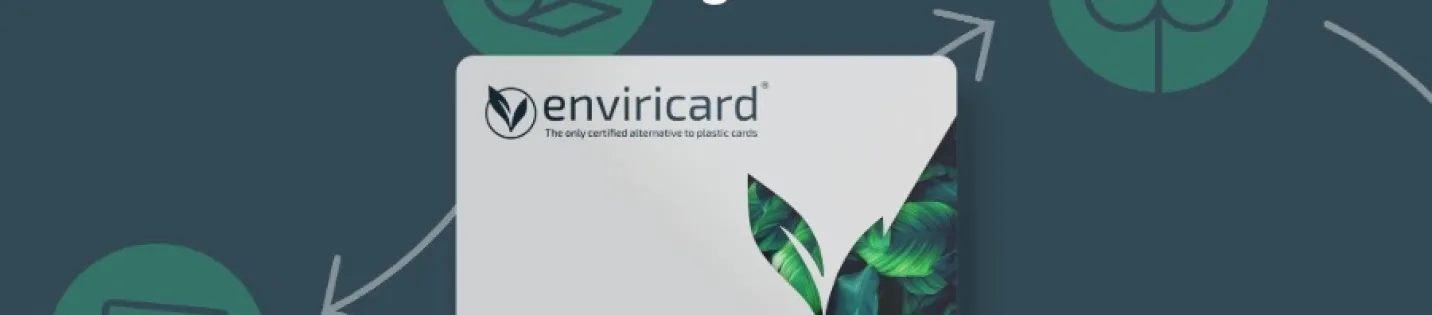 The life cycle of an enviricard