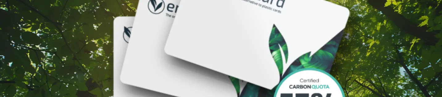 Innovation in your hands: The future of sustainable card solutions